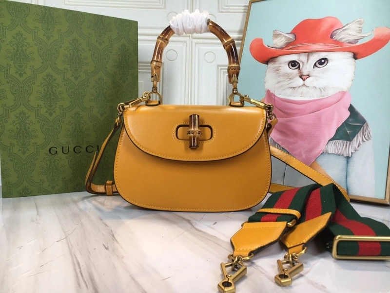 Gucci Top Handle Bags 4186-0609