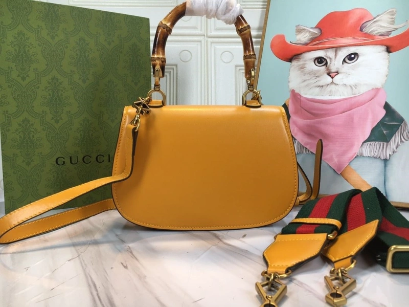 Gucci Top Handle Bags 4186-0609