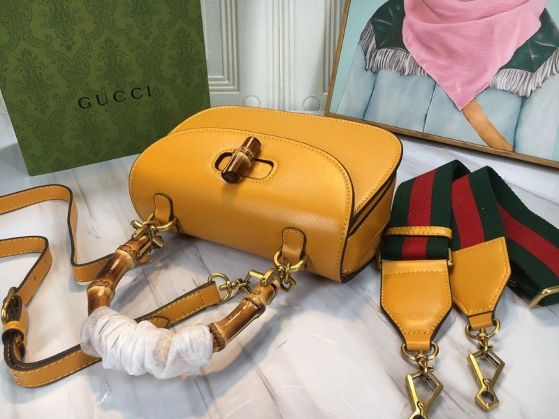 Gucci Top Handle Bags 4186-0609