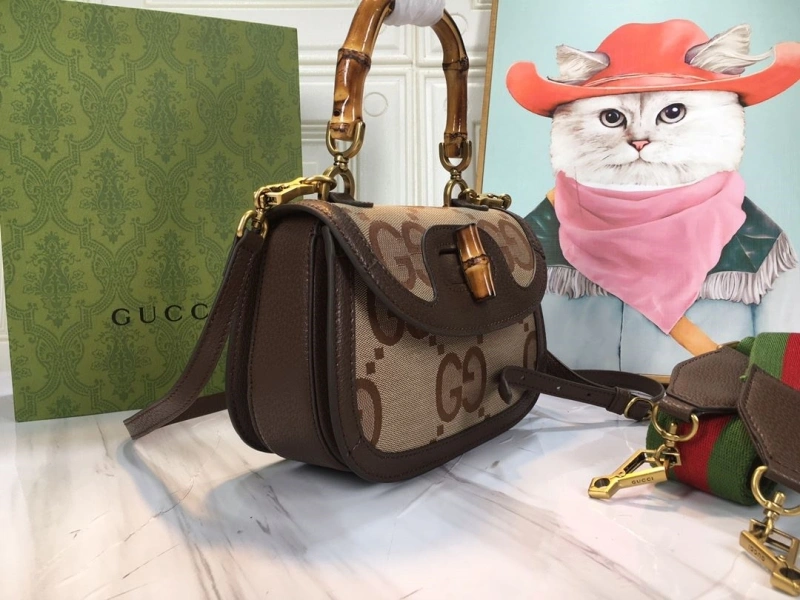Gucci Top Handle Bags 4186-0610