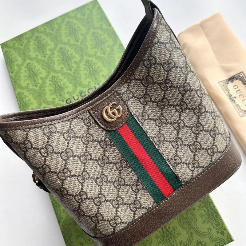 Gucci Top Handle Bags 4186-0648