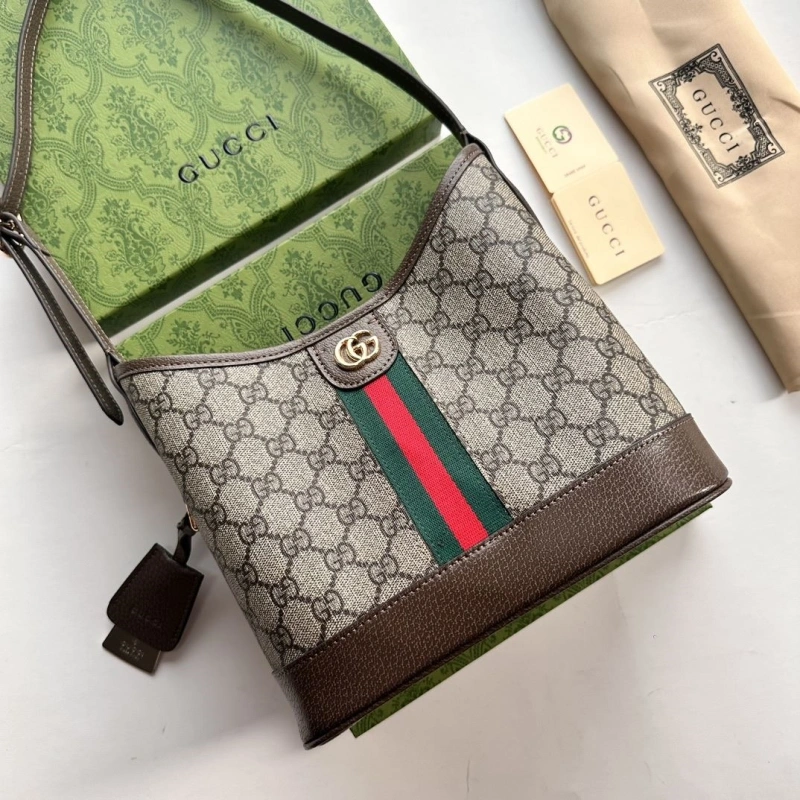 Gucci Top Handle Bags 4186-0648