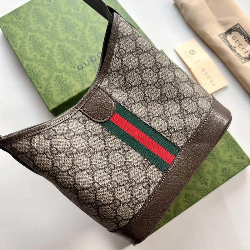 Gucci Top Handle Bags 4186-0648