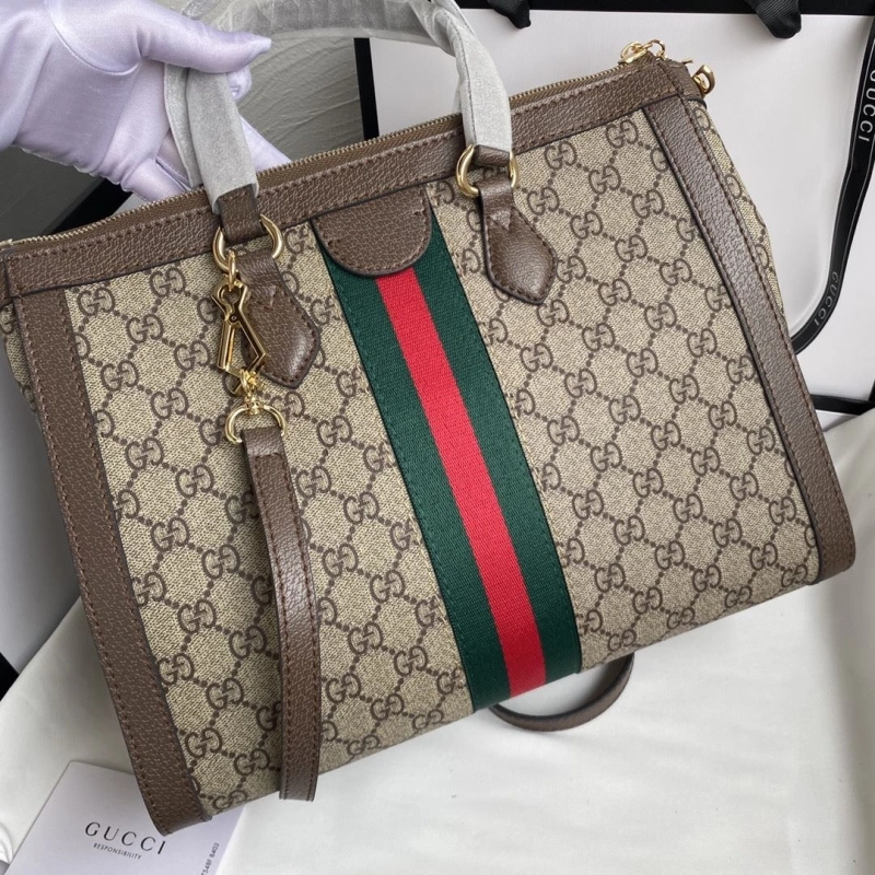Gucci Top Handle Bags 4186-0651