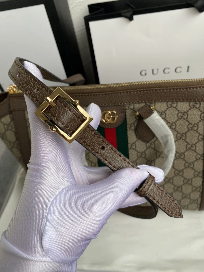 Gucci Top Handle Bags 4186-0651