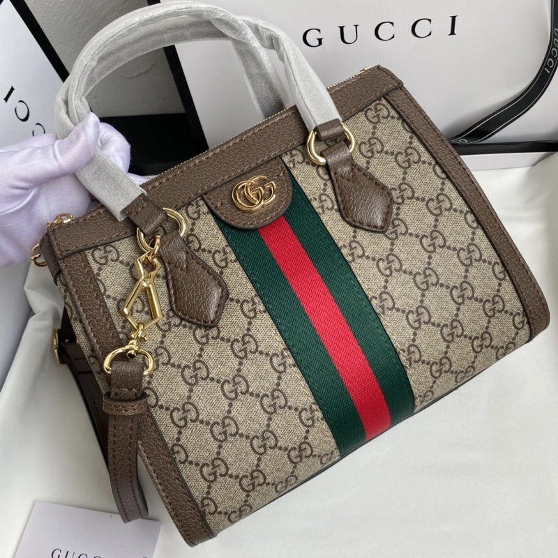 Gucci Top Handle Bags 4186-0652