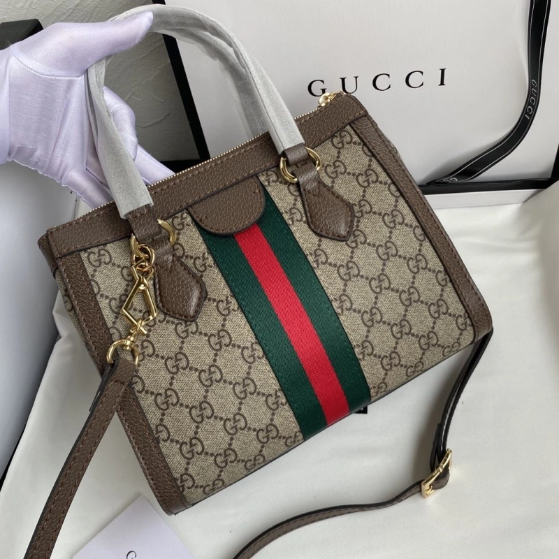 Gucci Top Handle Bags 4186-0652