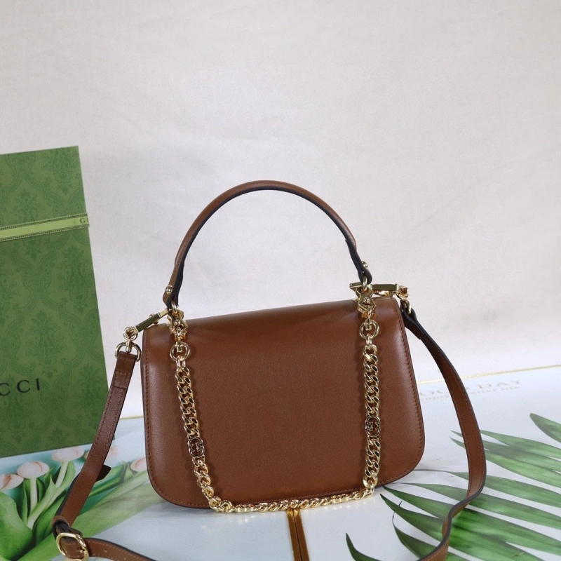 Gucci Top Handle Bags 4186-0692