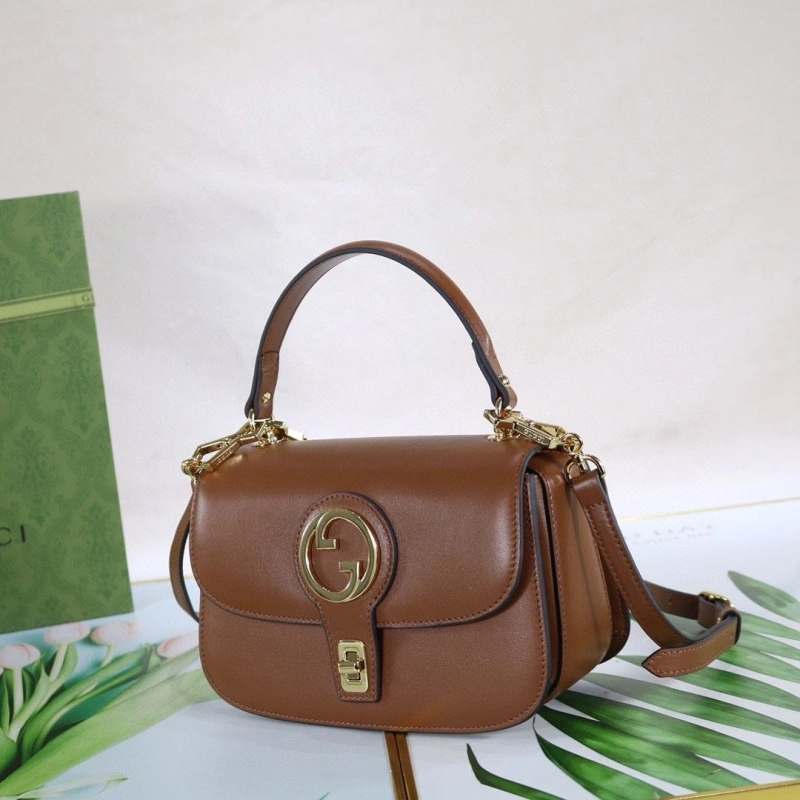 Gucci Top Handle Bags 4186-0692