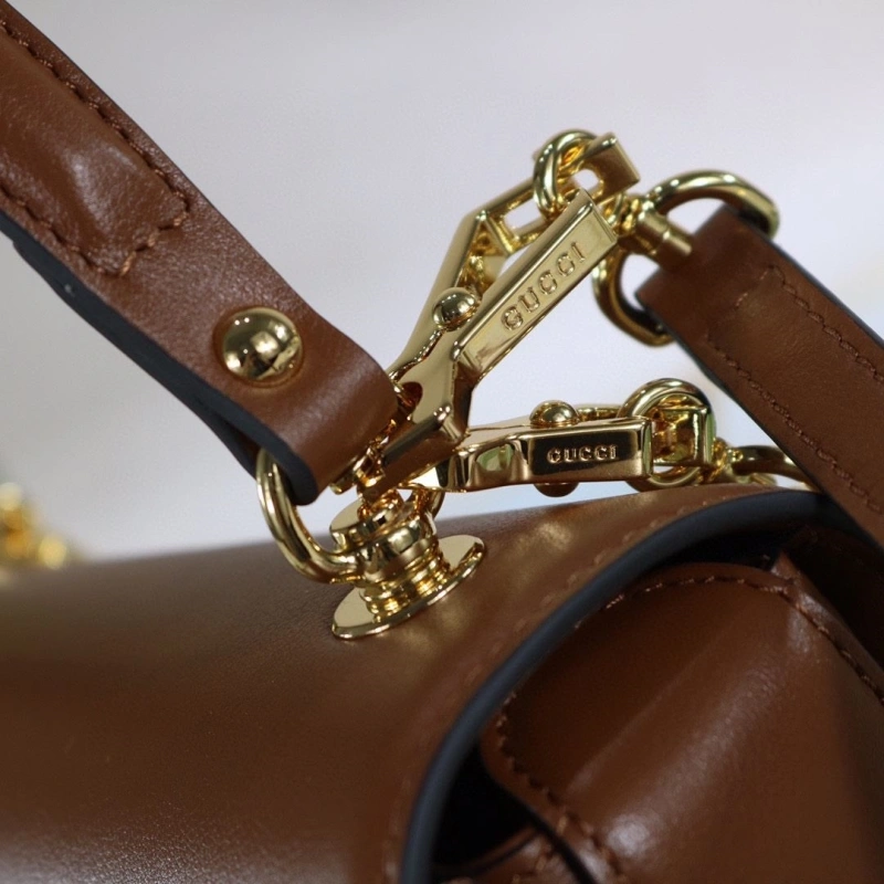 Gucci Top Handle Bags 4186-0692