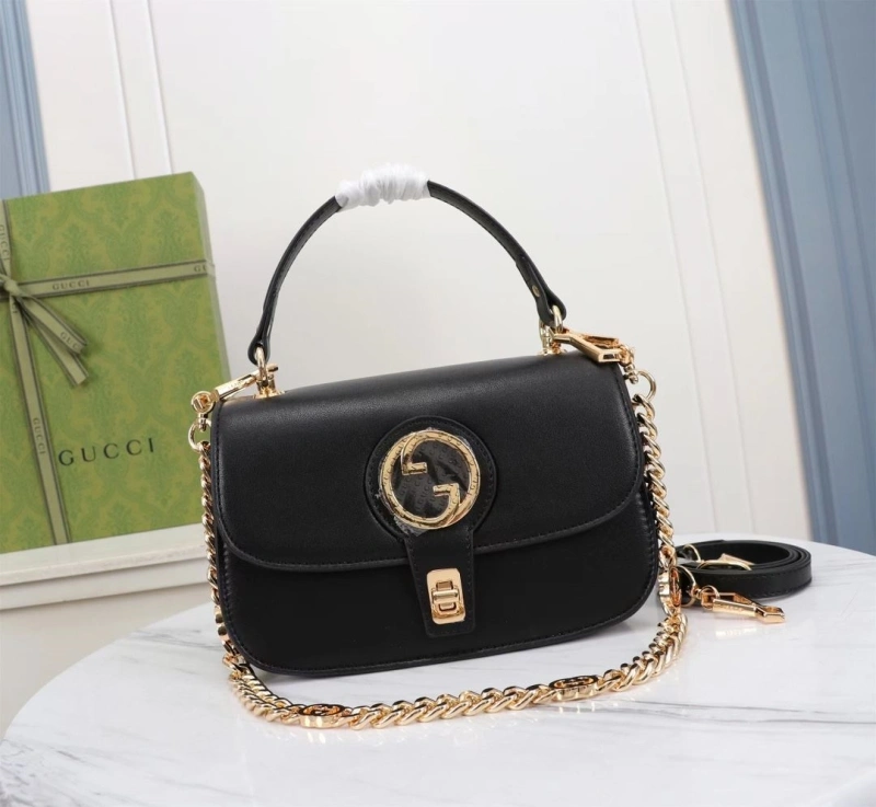 Gucci Top Handle Bags 4186-0693