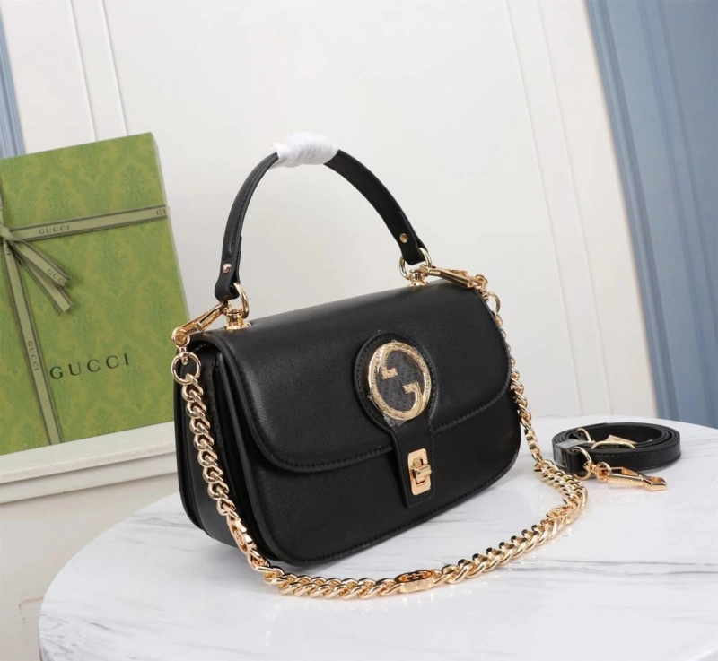 Gucci Top Handle Bags 4186-0693