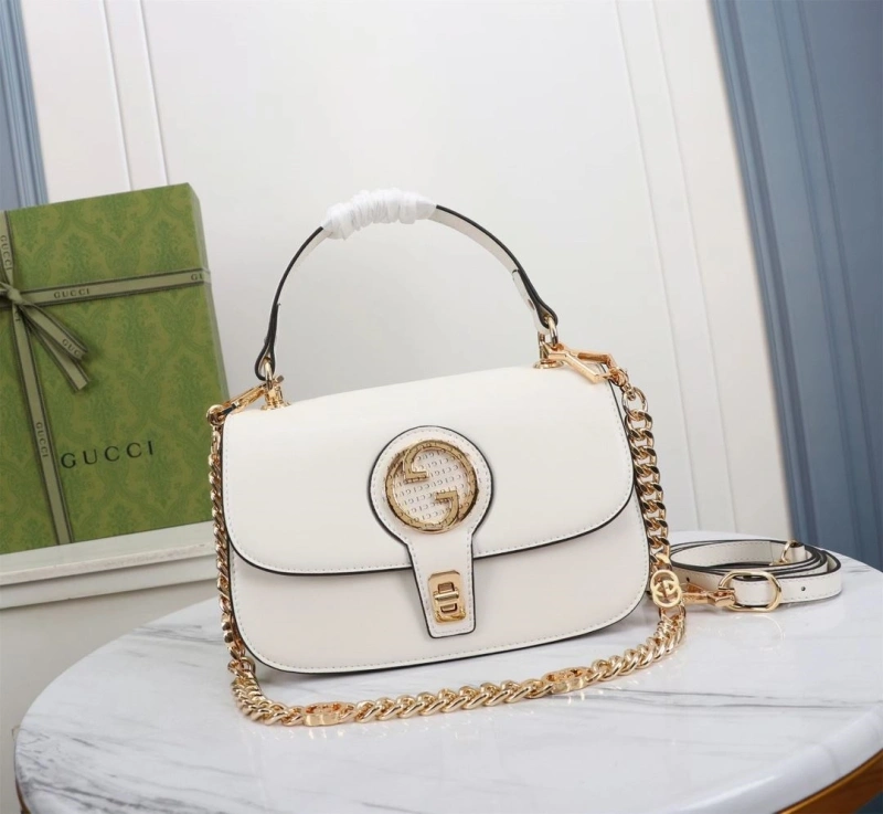 Gucci Top Handle Bags 4186-0694