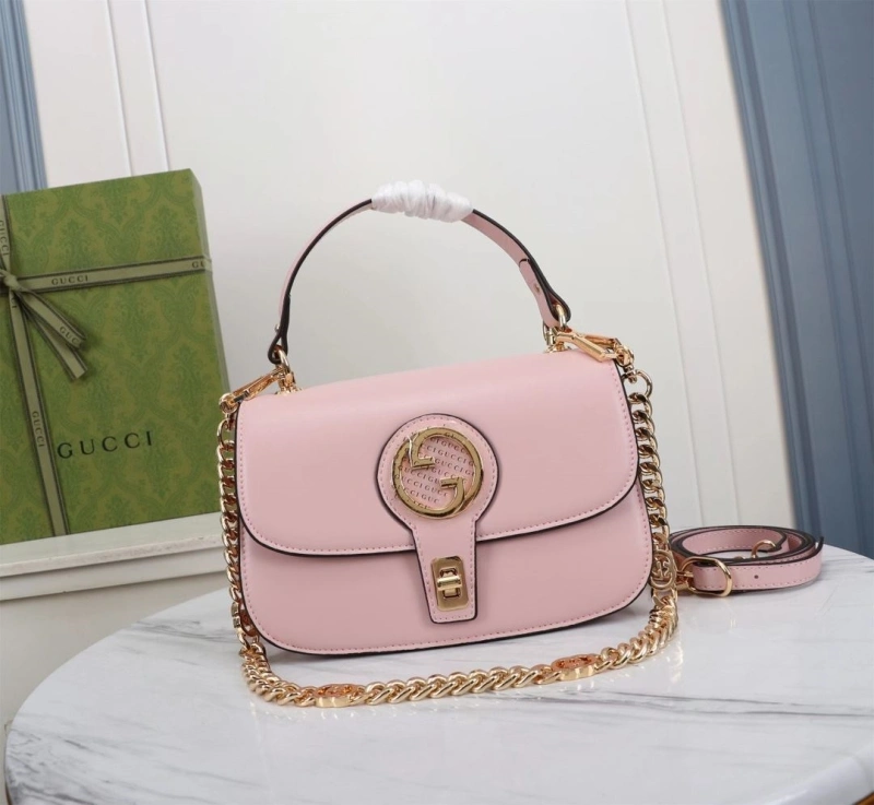 Gucci Top Handle Bags 4186-0695