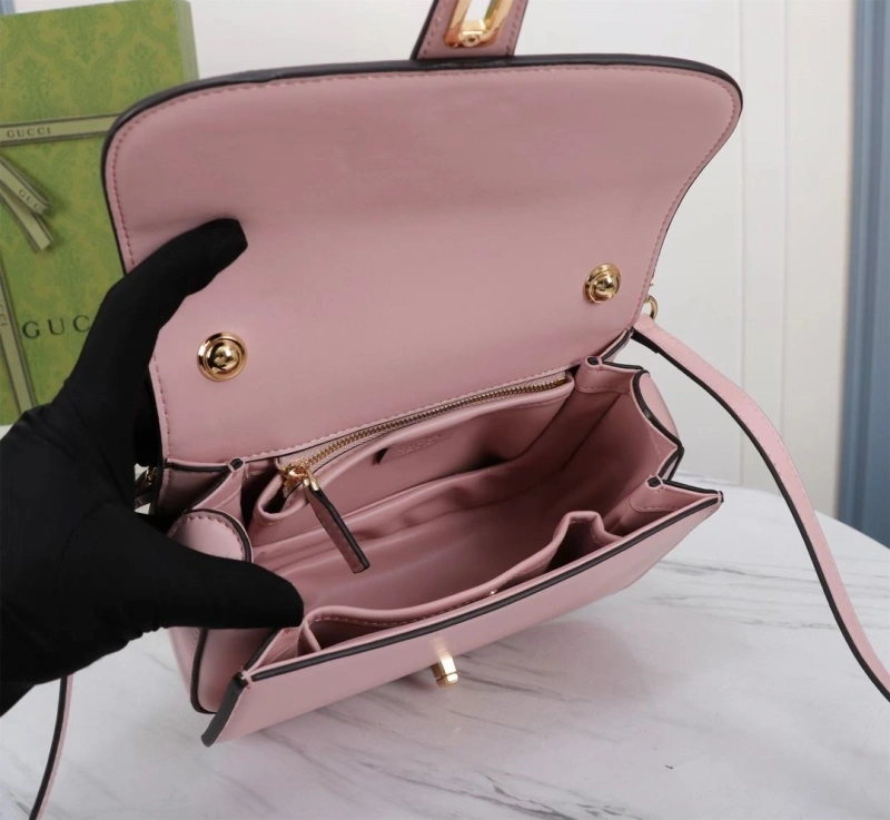 Gucci Top Handle Bags 4186-0695