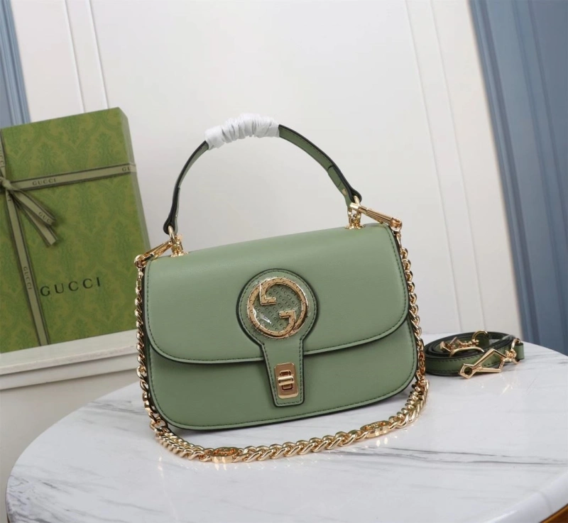Gucci Top Handle Bags 4186-0696