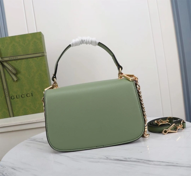 Gucci Top Handle Bags 4186-0696