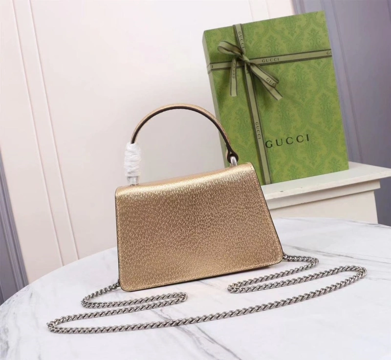 Gucci Top Handle Bags 4186-0697