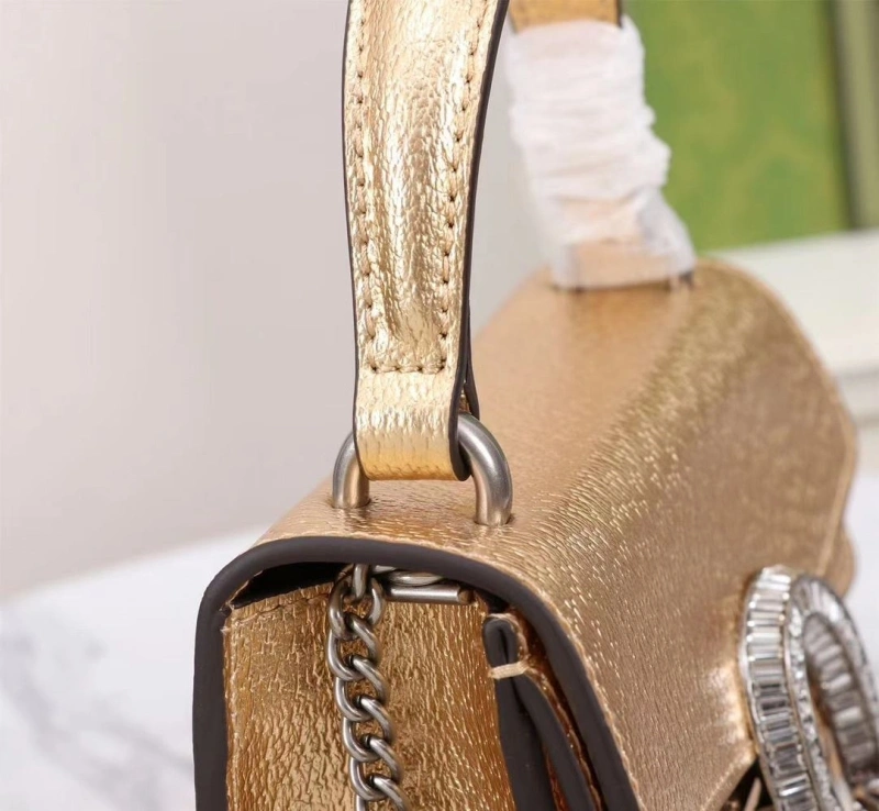 Gucci Top Handle Bags 4186-0697