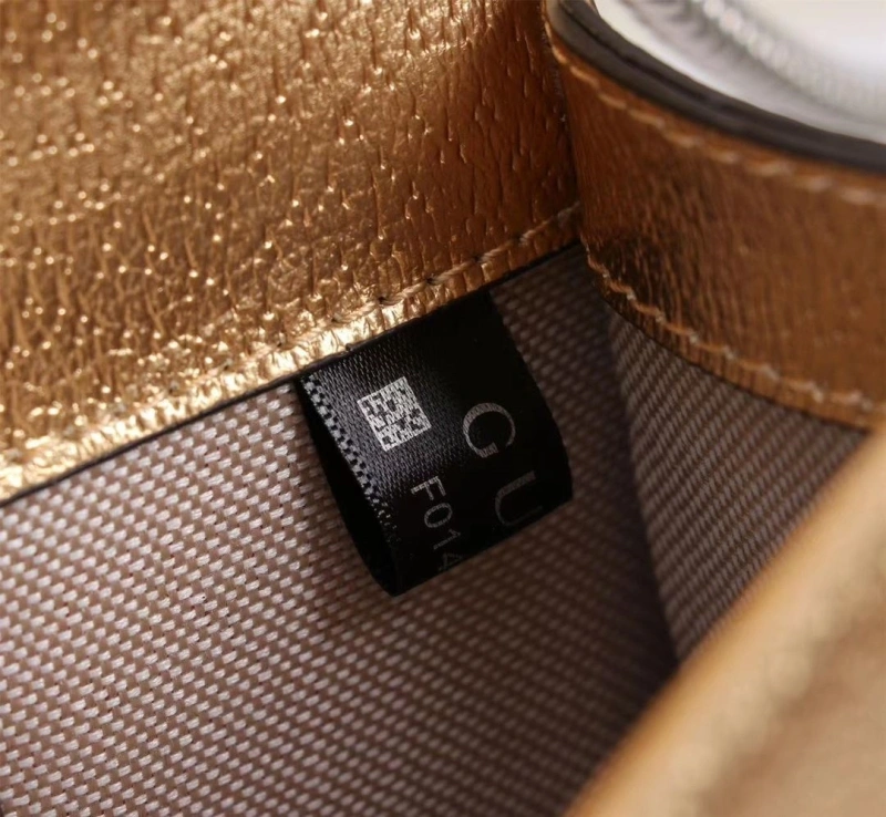 Gucci Top Handle Bags 4186-0697