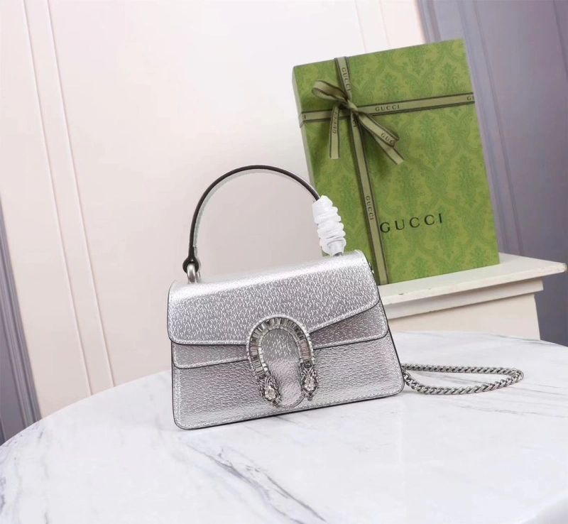 Gucci Top Handle Bags 4186-0698