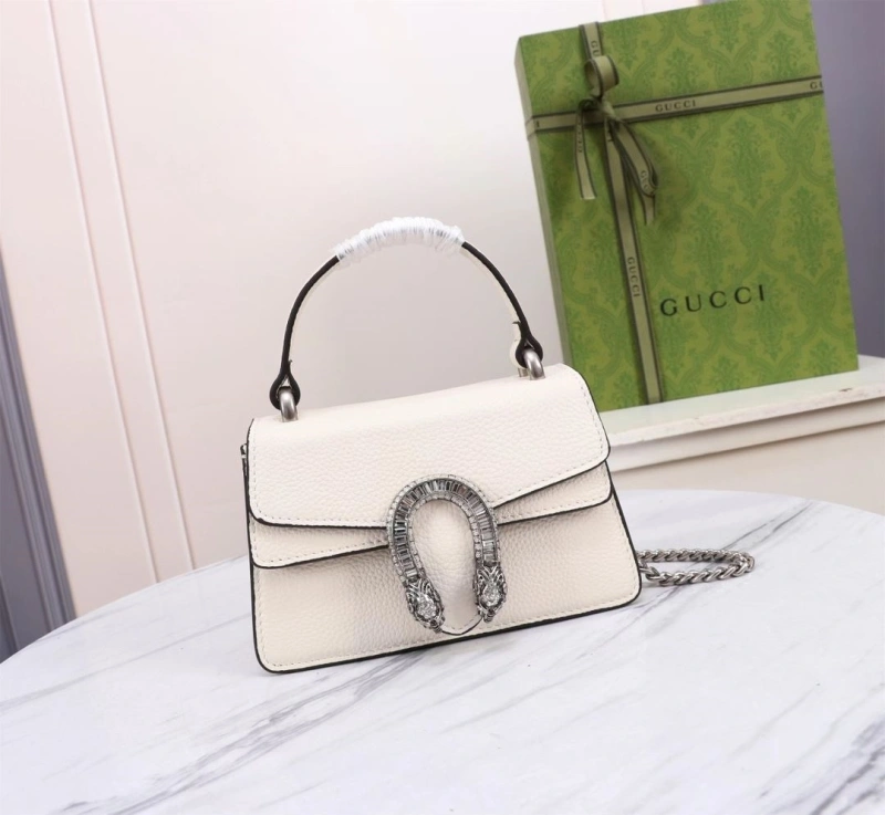 Gucci Top Handle Bags 4186-0699