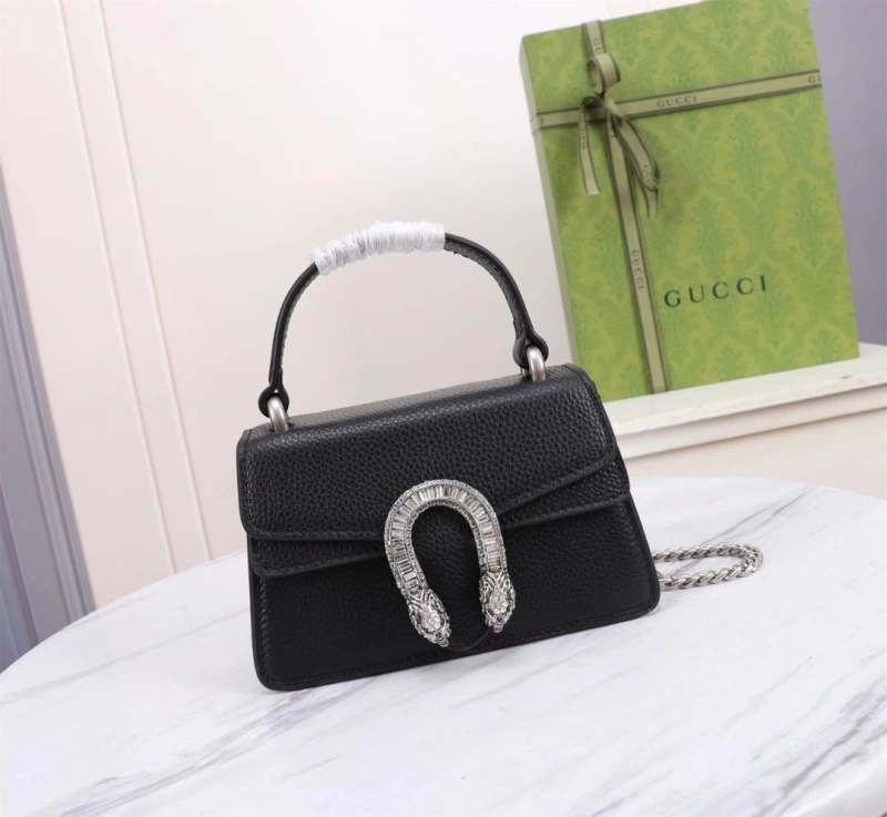 Gucci Top Handle Bags 4186-0700