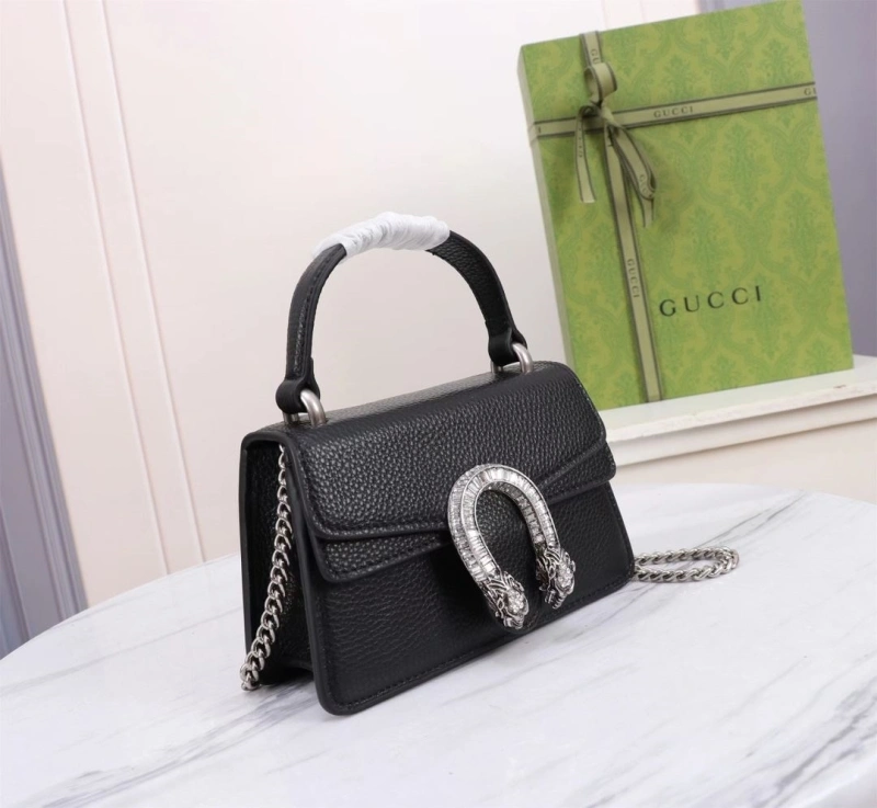 Gucci Top Handle Bags 4186-0700