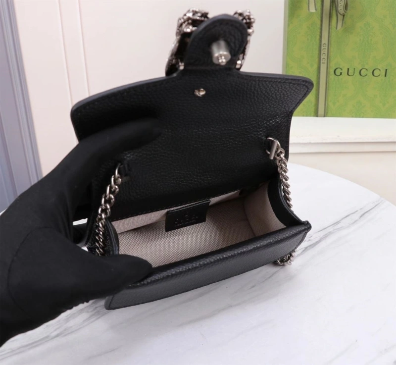 Gucci Top Handle Bags 4186-0700