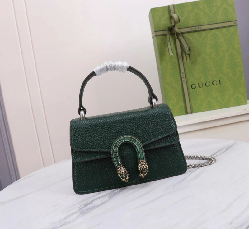 Gucci Top Handle Bags 4186-0701