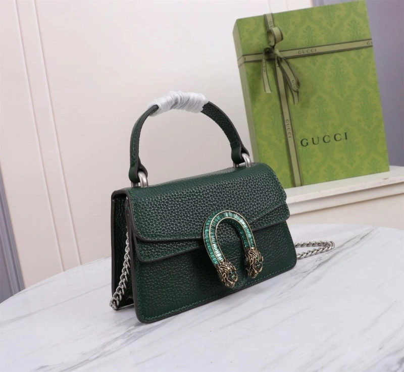 Gucci Top Handle Bags 4186-0701