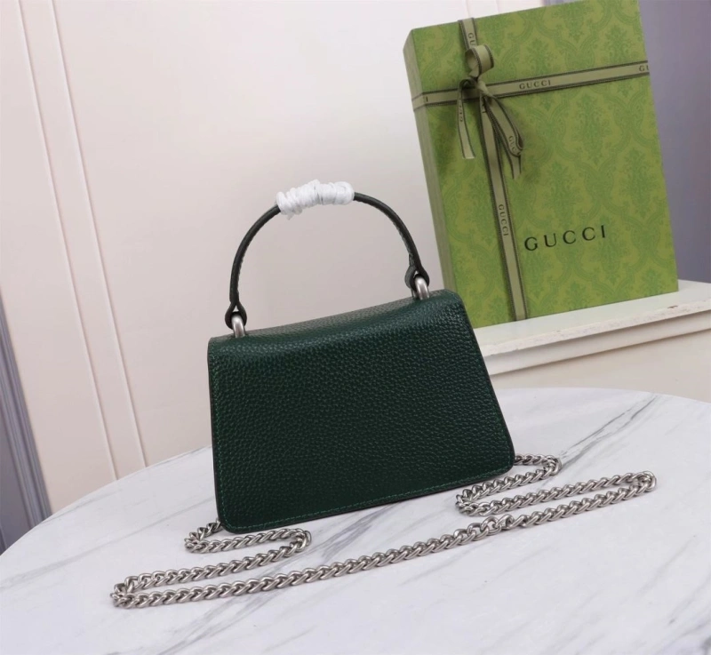 Gucci Top Handle Bags 4186-0701