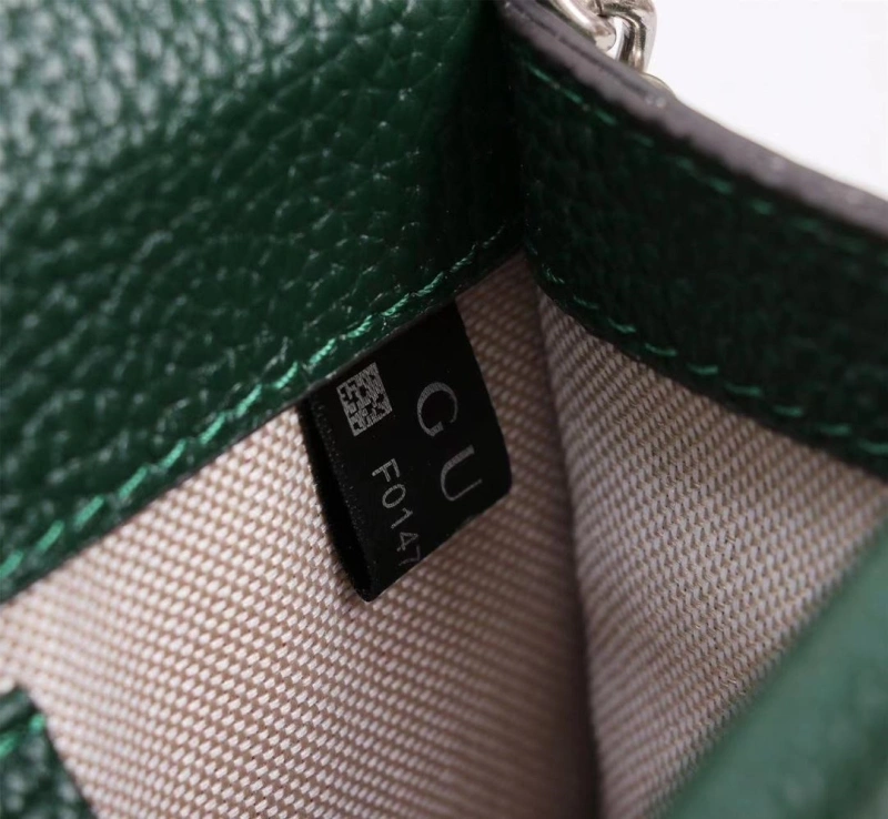 Gucci Top Handle Bags 4186-0701