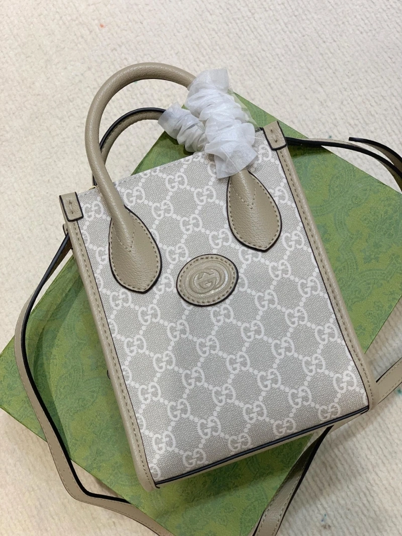 Gucci Top Handle Bags 4186-0702