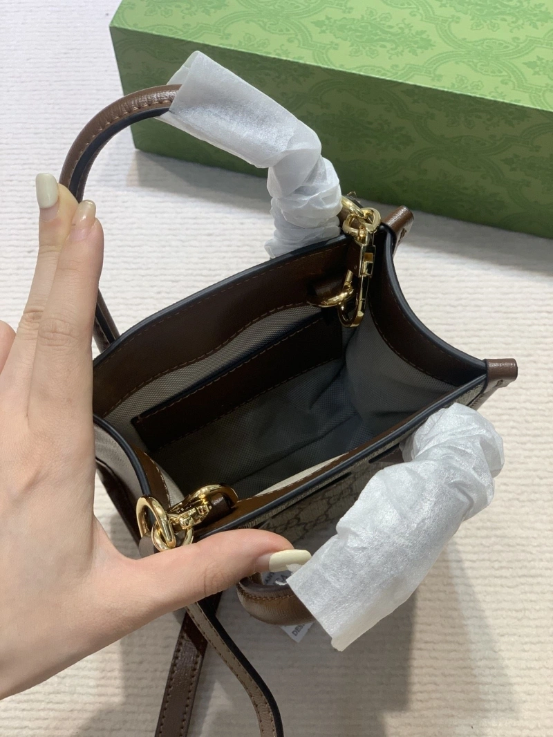 Gucci Top Handle Bags 4186-0703