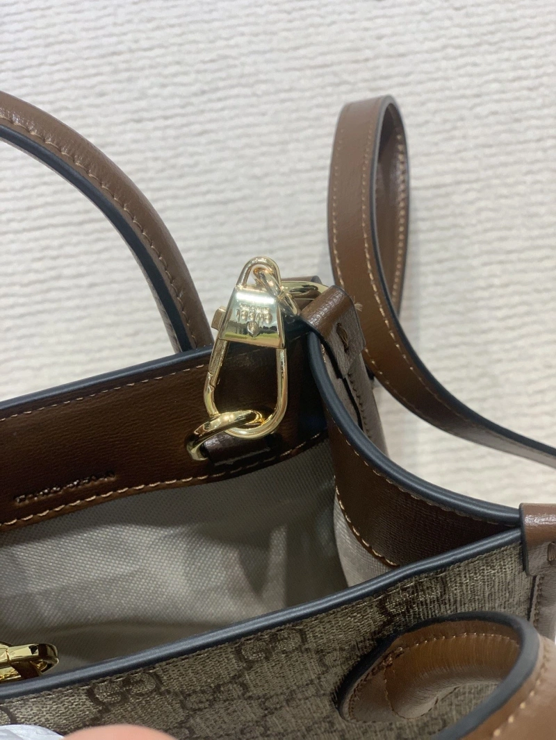 Gucci Top Handle Bags 4186-0703