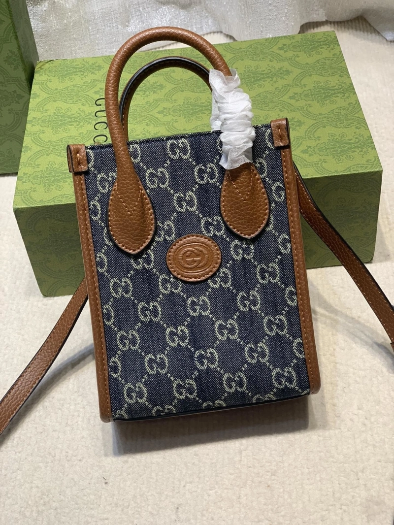 Gucci Top Handle Bags 4186-0704