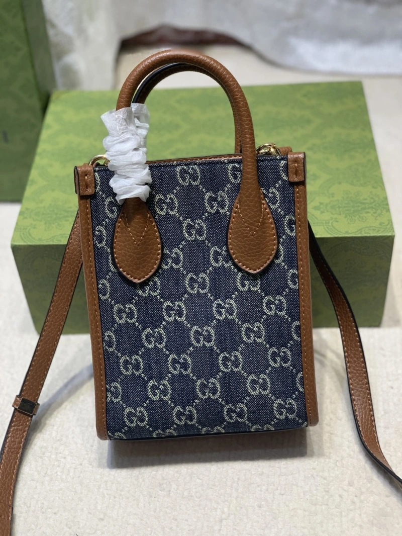 Gucci Top Handle Bags 4186-0704