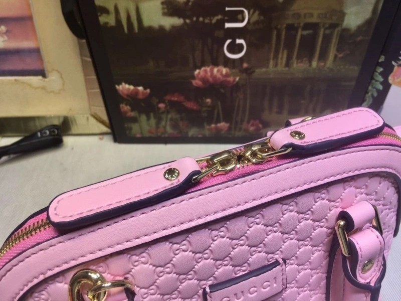 Gucci Top Handle Bags 4186-0713