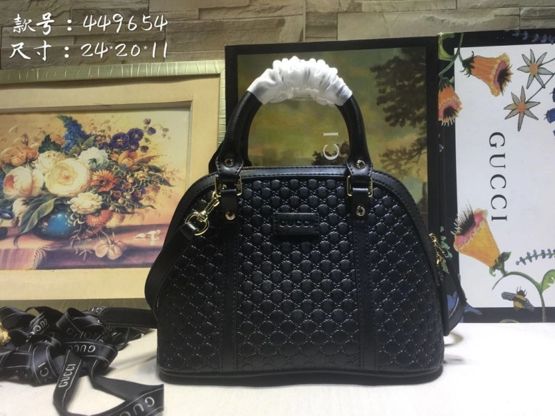 Gucci Top Handle Bags 4186-0714