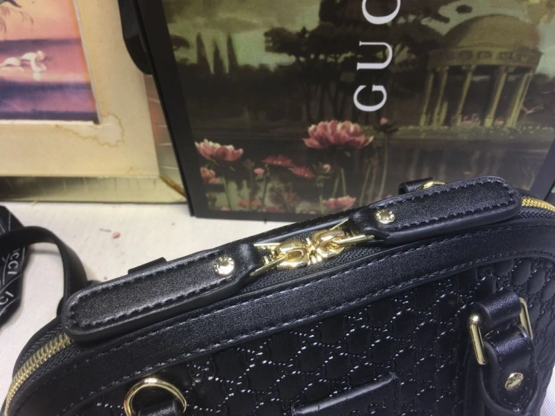 Gucci Top Handle Bags 4186-0714
