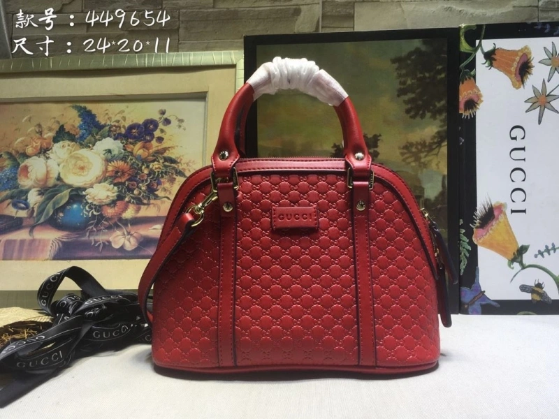 Gucci Top Handle Bags 4186-0715