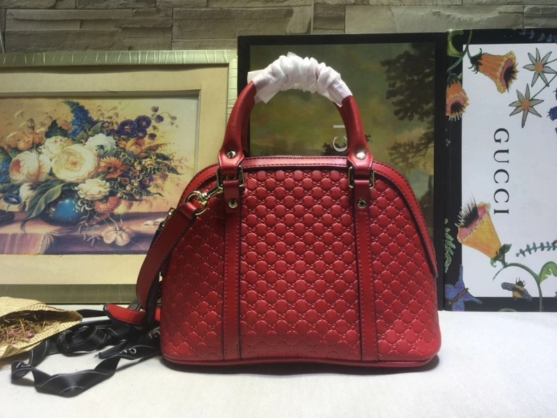 Gucci Top Handle Bags 4186-0715