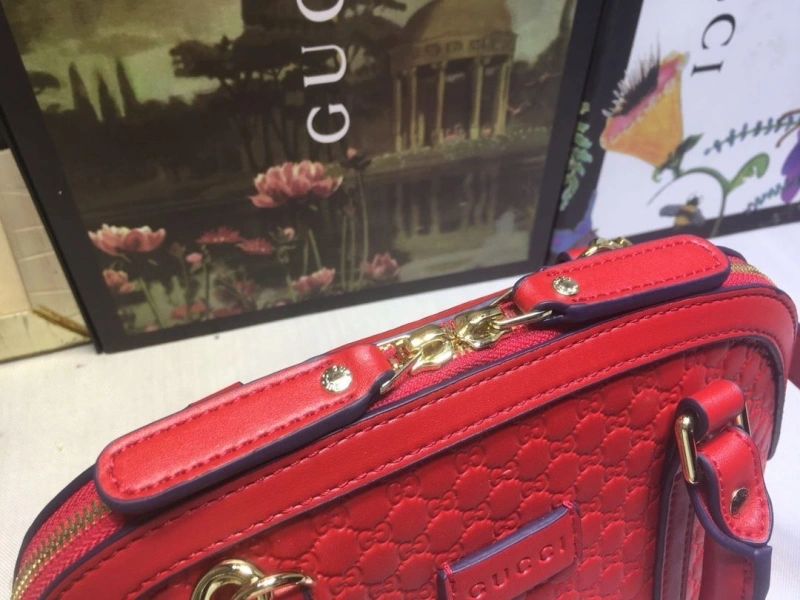 Gucci Top Handle Bags 4186-0715