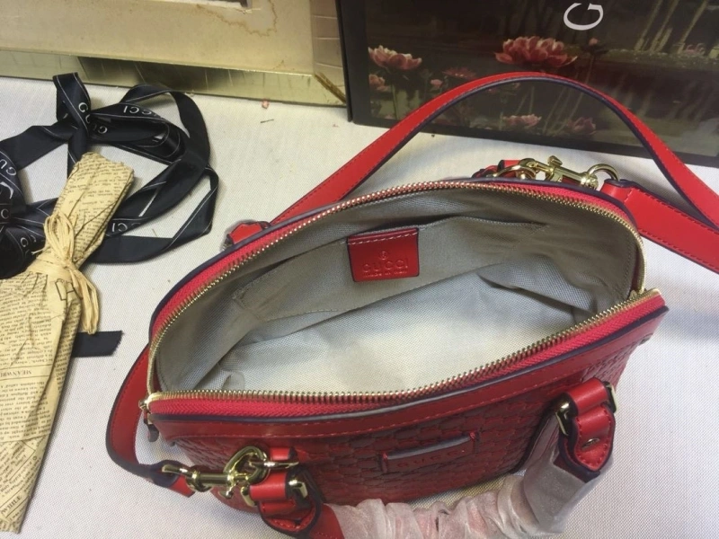 Gucci Top Handle Bags 4186-0715