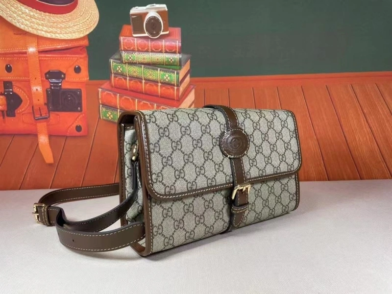 Gucci Satchel Bags 4189A-0024