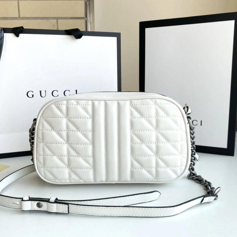 Gucci Satchel Bags 4189A-0027
