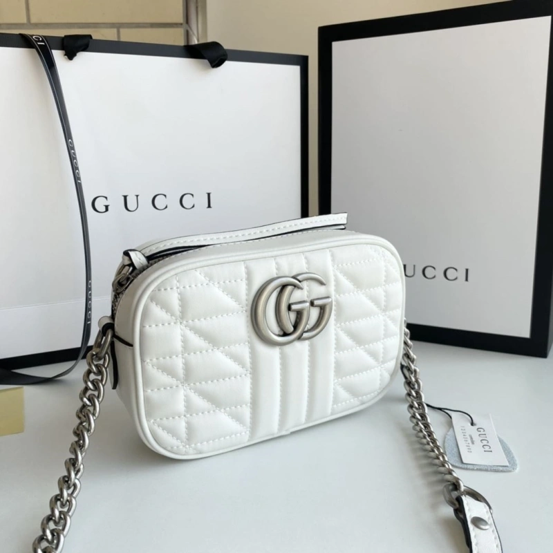 Gucci Satchel Bags 4189A-0032