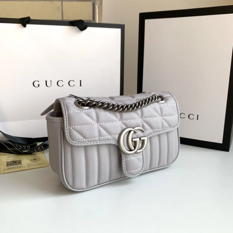 Gucci Satchel Bags 4189A-0038