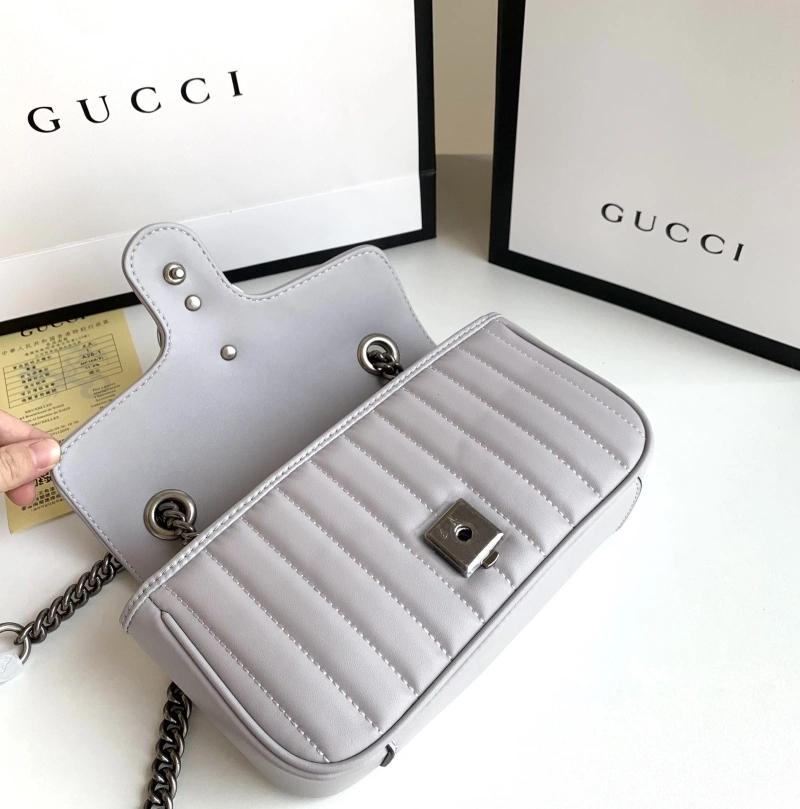 Gucci Satchel Bags 4189A-0038